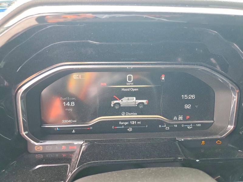 2025 Gmc Sierra მანქანა იყიდება აუქციონზე, vin: 3GTUUDED8SG141910, აუქციონის ნომერი: 49253036
