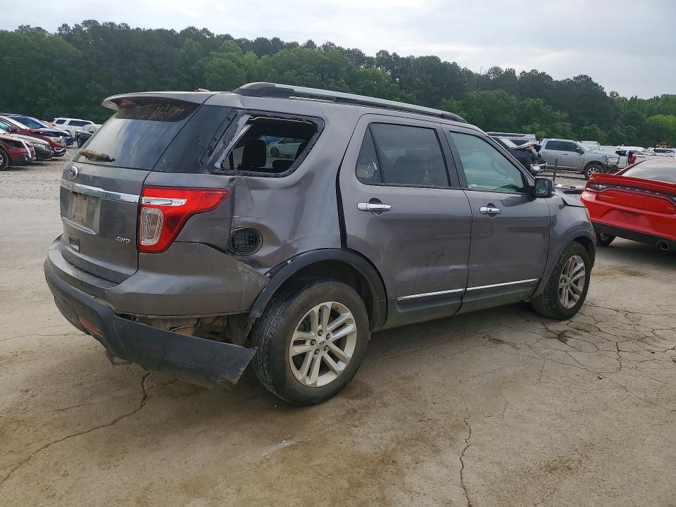 Aukcja sprzedaży 2013 Ford Explorer, vin: 1FM5K8F85DGC81930, numer aukcji: 50735606
