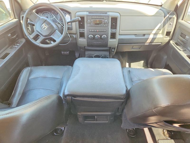2010 Dodge Ram მანქანა იყიდება აუქციონზე, vin: 1D7RB1CPXAS206454, აუქციონის ნომერი: 49608896
