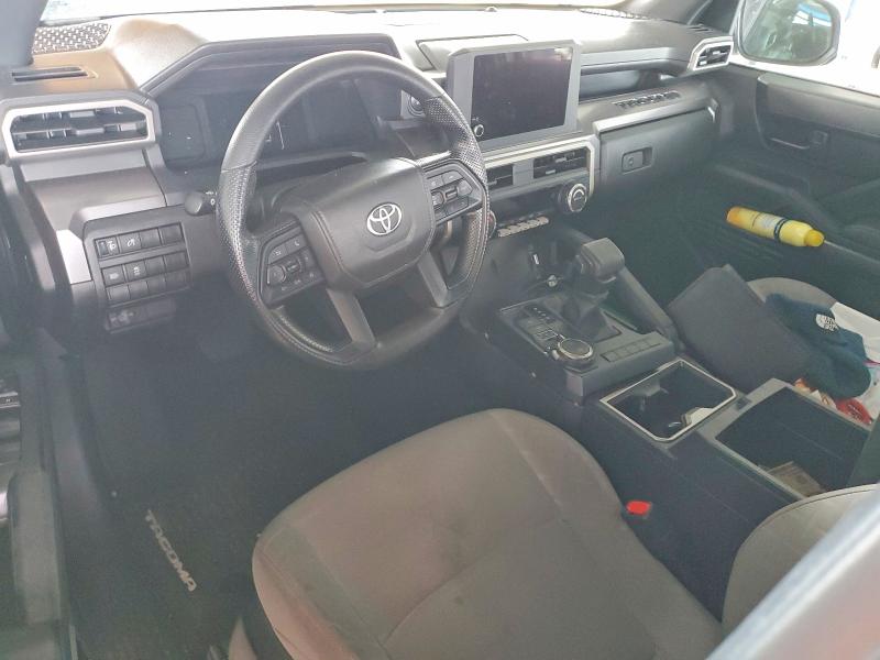 50465516 :رقم المزاد ، 3TMLB5JN6RM079831 vin ، 2024 Toyota Tacoma مزاد بيع