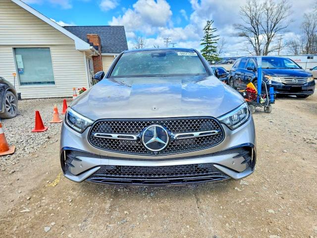 50521286 :رقم المزاد ، W1NKJ4HB2RF184668 vin ، 2024 Mercedes-benz Glc Coupe مزاد بيع