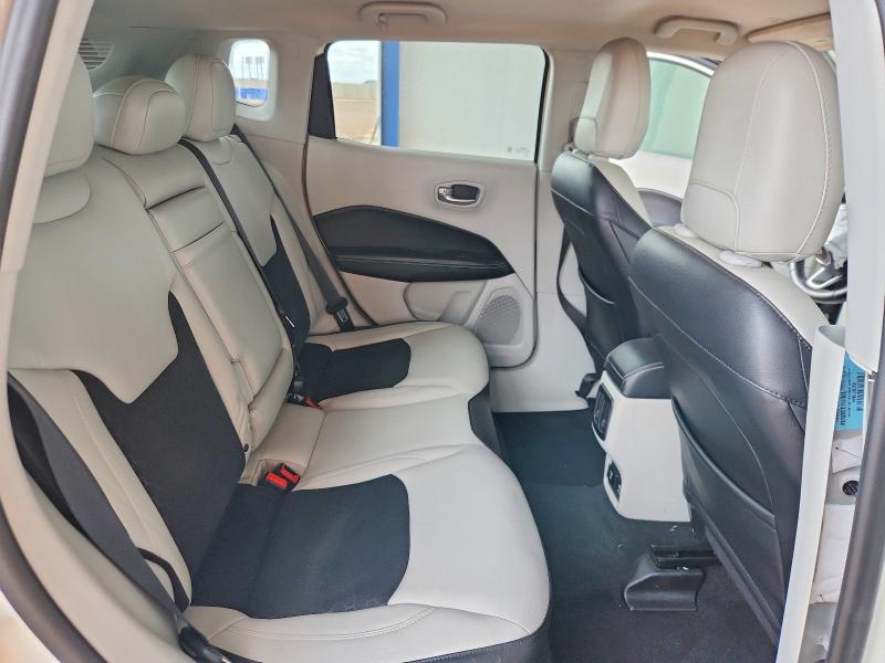 Продажа на аукционе авто 2018 Jeep Compass, vin: 3C4NJDBB3JT112613, номер лота: 49785256