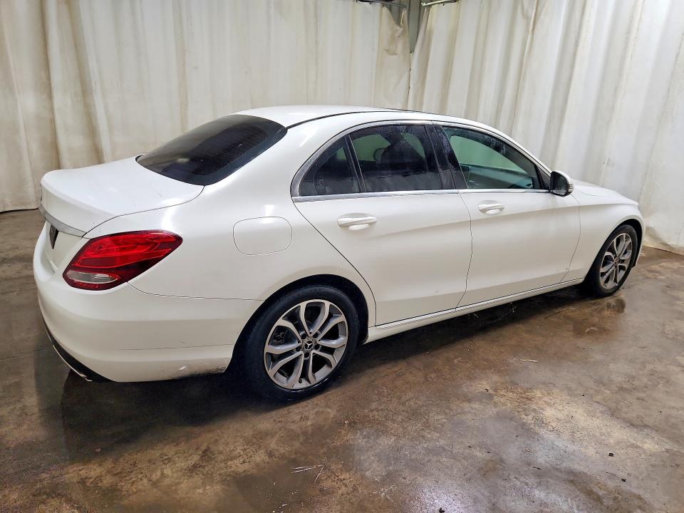 Aukcja sprzedaży 2018 Mercedes-benz C, vin: 55SWF4JB5JU254756, numer aukcji: 50498486