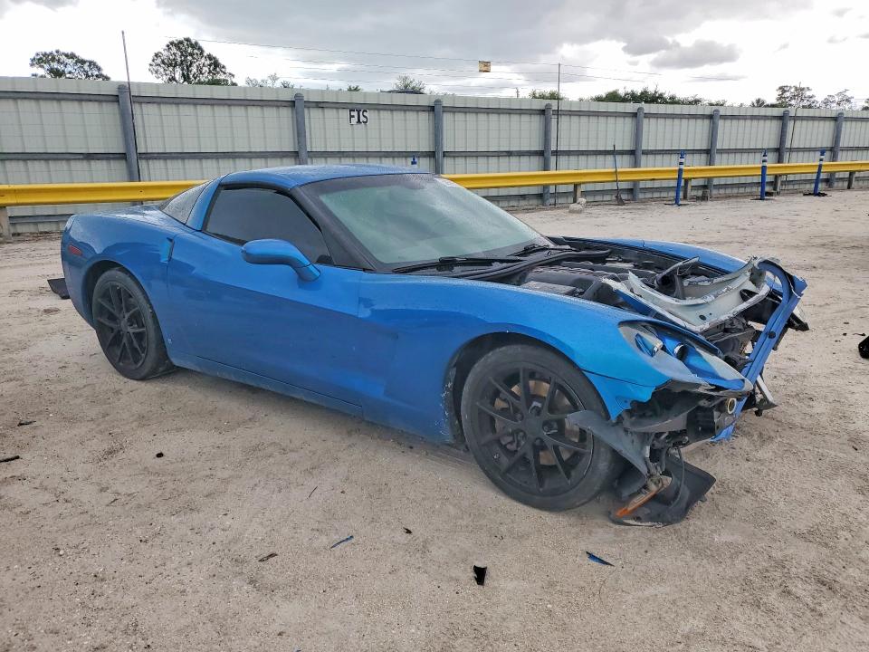 Продаж на аукціоні авто 2008 Chevrolet Corvette, vin: 1G1YY25W085111143, номер лоту: 50599256