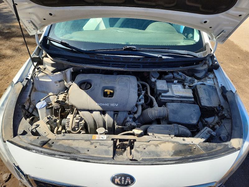 Продаж на аукціоні авто 2018 Kia Forte, vin: 3KPFK4A75JE254898, номер лоту: 51024706