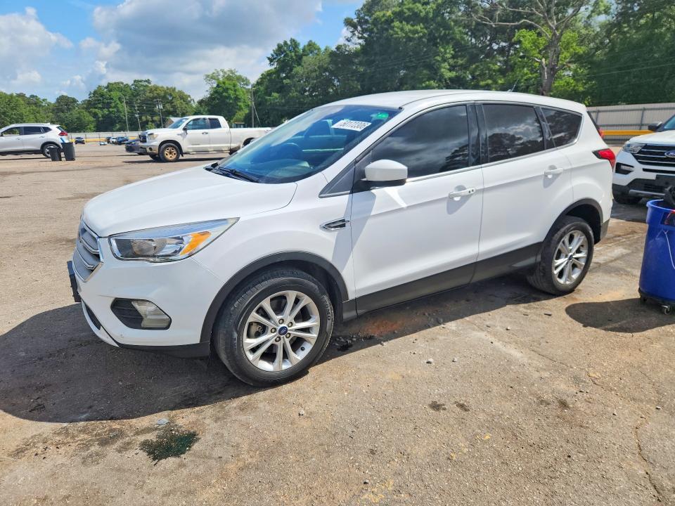 Auction sale of the 2019 Ford Escape, vin: 1FMCU9G91KUB66609, lot number: 50172306