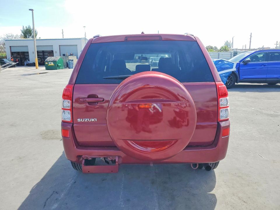 Продаж на аукціоні авто 2006 Suzuki Grand Vitara, vin: JS3TE944X64100934, номер лоту: 48438326