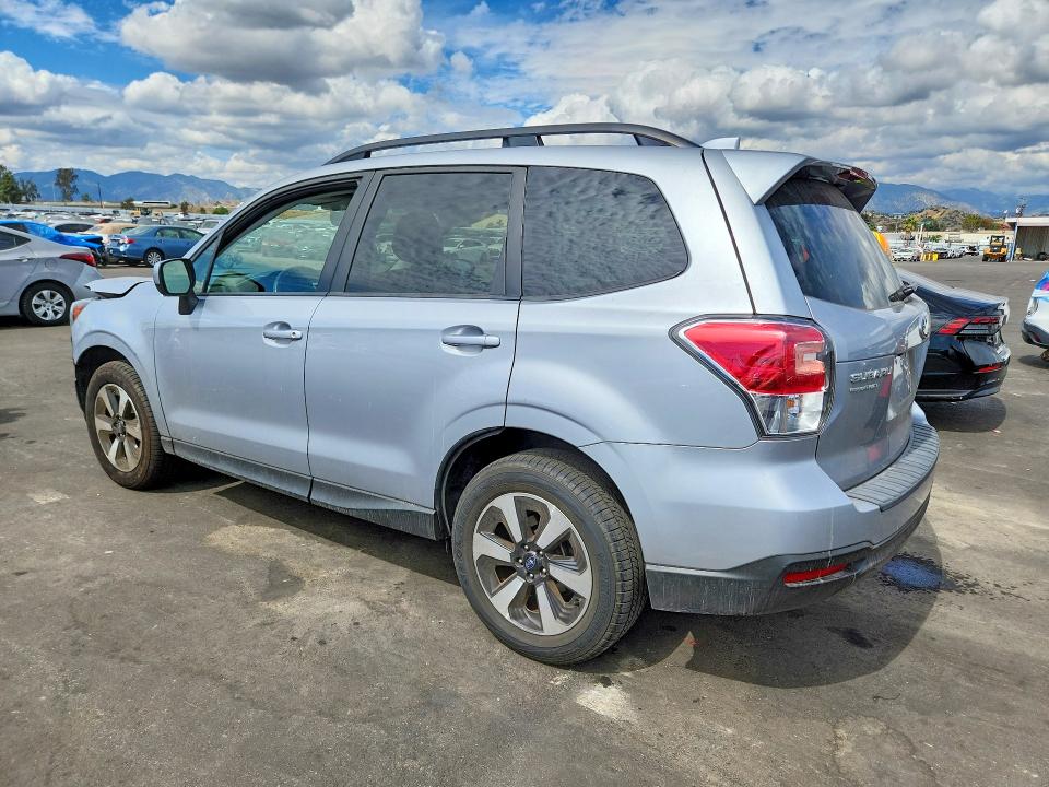 Продажа на аукционе авто 2017 Subaru Forester, vin: JF2SJAEC8HH466529, номер лота: 49667496