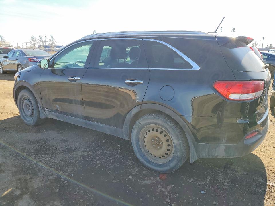 2016 Kia Sorento მანქანა იყიდება აუქციონზე, vin: 5XYPHDA14GG038468, აუქციონის ნომერი: 49816376