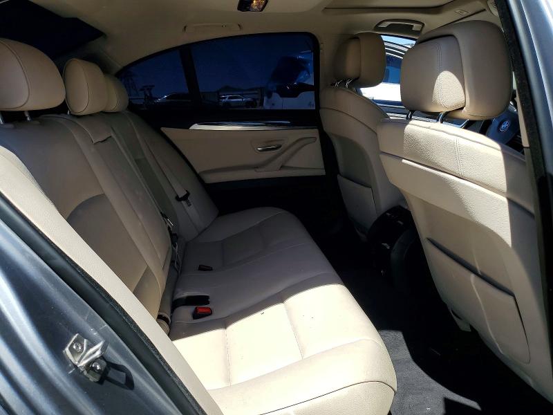 51110976 :رقم المزاد ، WBAXG5C51DDY31842 vin ، 2013 Bmw 5 Series مزاد بيع