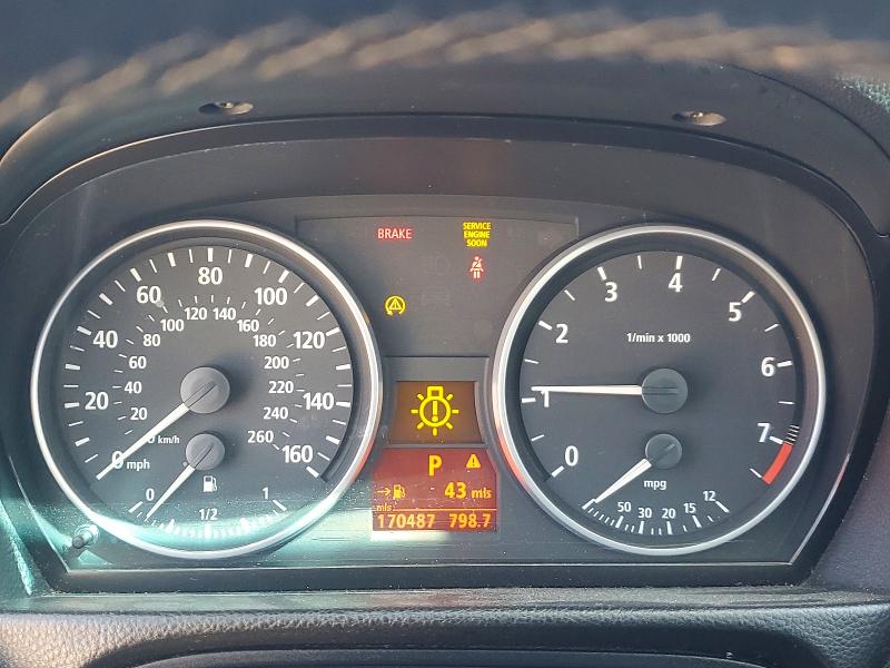 Aukcja sprzedaży 2007 Bmw 328, vin: WBAVA375X7NE26801, numer aukcji: 50452656