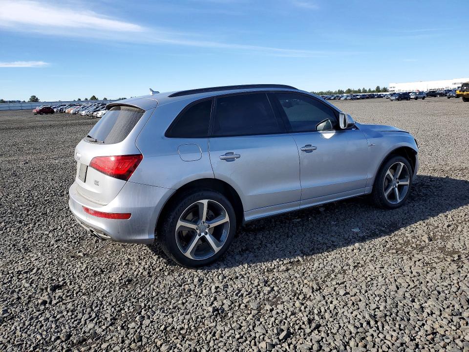 49652696 :رقم المزاد ، WA1D7AFP8GA024598 vin ، 2016 Audi Q5 مزاد بيع
