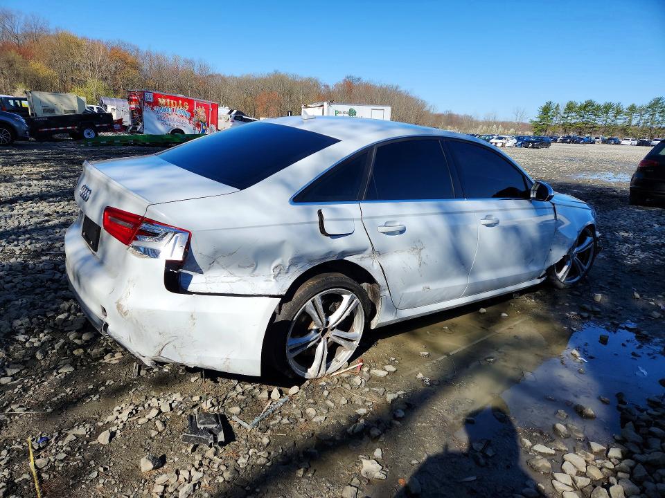 Продаж на аукціоні авто 2013 Audi S6, vin: WAUJ2AFC7DN111415, номер лоту: 48511946