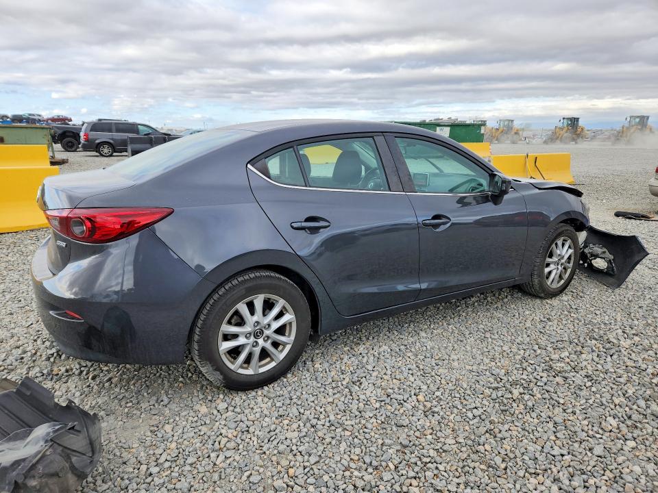 50290636 :رقم المزاد ، 3MZBM1U77GM297248 vin ، 2016 Mazda 3 مزاد بيع