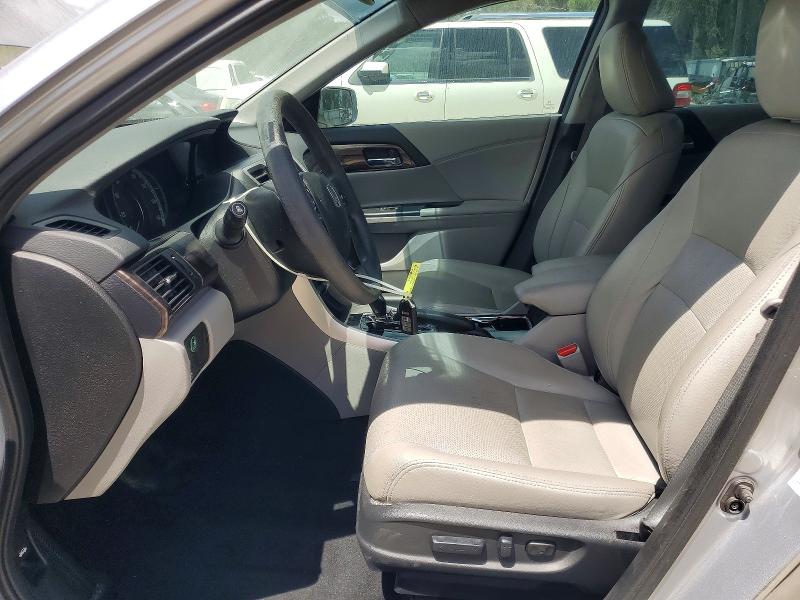 Продаж на аукціоні авто 2016 Honda Accord, vin: 1HGCR2F07GA053693, номер лоту: 51265876