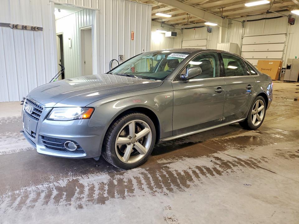Продаж на аукціоні авто 2012 Audi A4, vin: WAUFFAFL8CN008223, номер лоту: 48385866