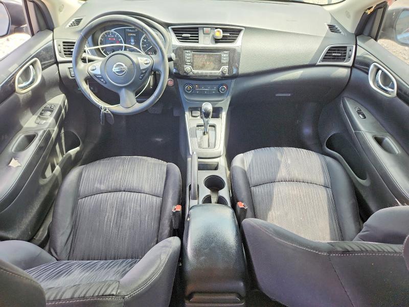 Продажа на аукционе авто 2016 Nissan Sentra, vin: 3N1AB7AP6GL659137, номер лота: 50472416