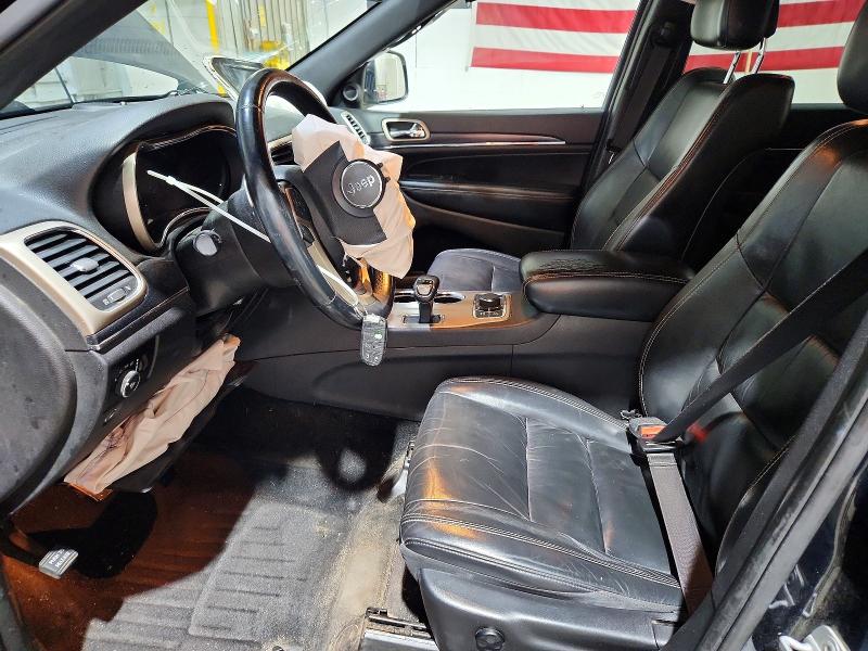 Продажа на аукционе авто 2014 Jeep Grand Cherokee, vin: 1C4RJFBG8EC123729, номер лота: 49851066
