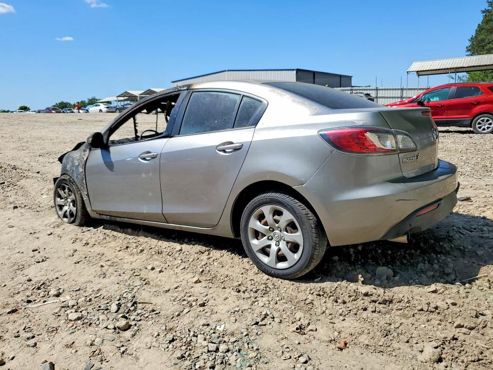 50154976 :رقم المزاد ، JM1BL1SF5A1236517 vin ، 2010 Mazda 3 مزاد بيع