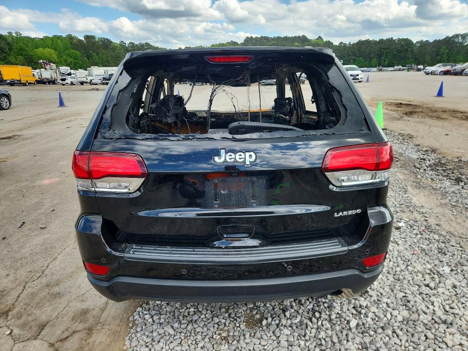 Aukcja sprzedaży 2021 Jeep Grand Cherokee, vin: 1C4RJEAG6MC783228, numer aukcji: 49072216