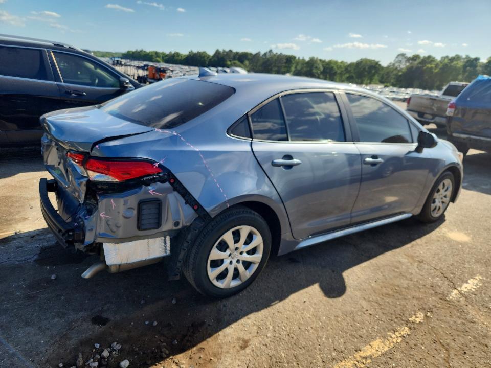 Aukcja sprzedaży 2024 Toyota Corolla, vin: 5YFB4MDE9RP109621, numer aukcji: 50060646