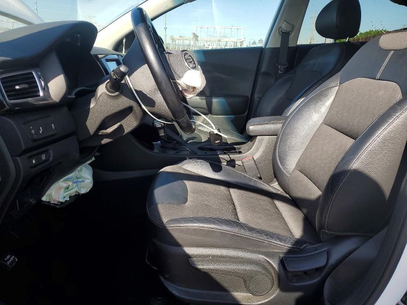 Продажа на аукционе авто 2017 Kia Niro, vin: KNDCC3LC2H5103222, номер лота: 50156956
