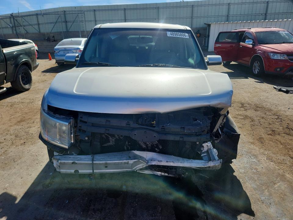 2010 Ford Flex მანქანა იყიდება აუქციონზე, vin: 2FMGK5CC6ABA17683, აუქციონის ნომერი: 48985806