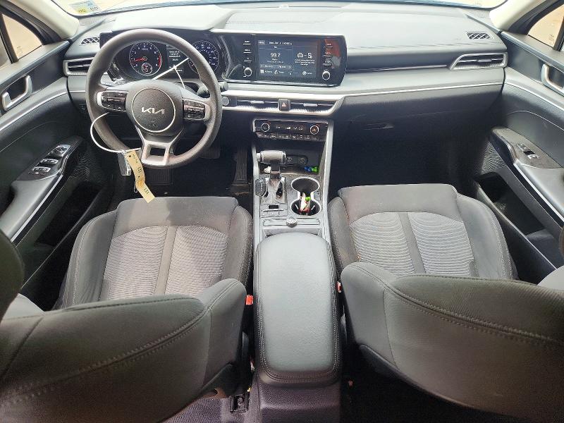 Продажа на аукционе авто 2022 Kia K5, vin: 5XXG14J2XNG093862, номер лота: 48321226