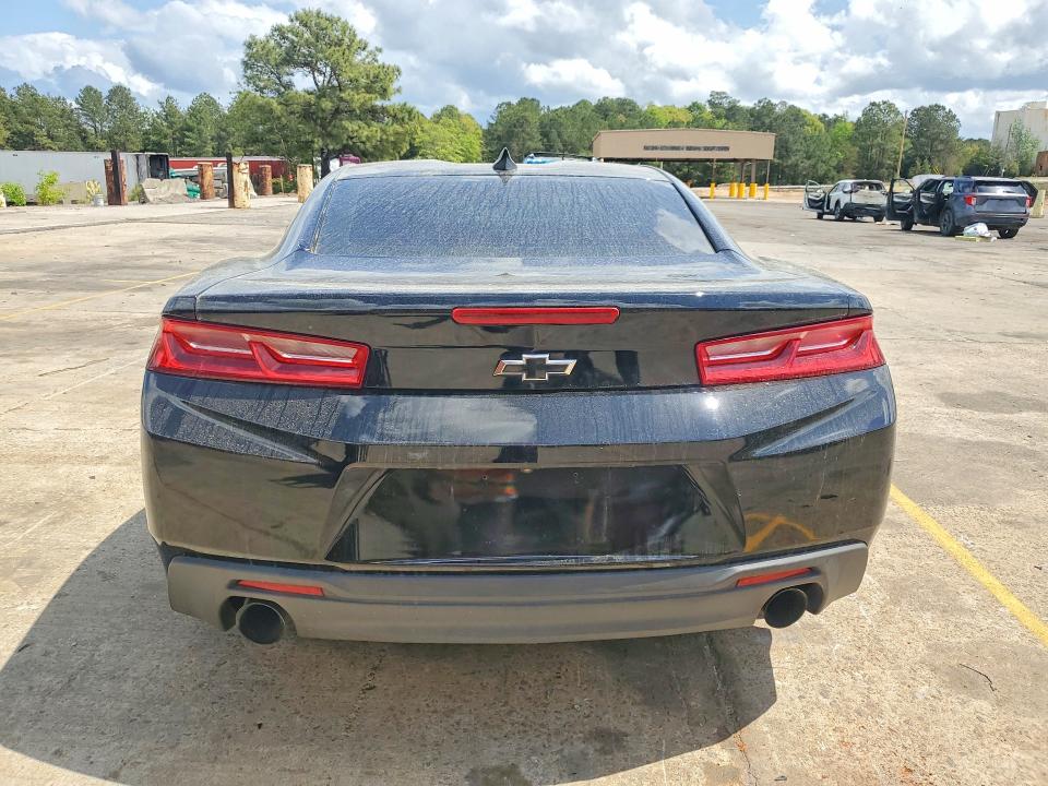 48240776 :رقم المزاد ، 1G1FB1RX7J0147100 vin ، 2018 Chevrolet Camaro 1ls مزاد بيع
