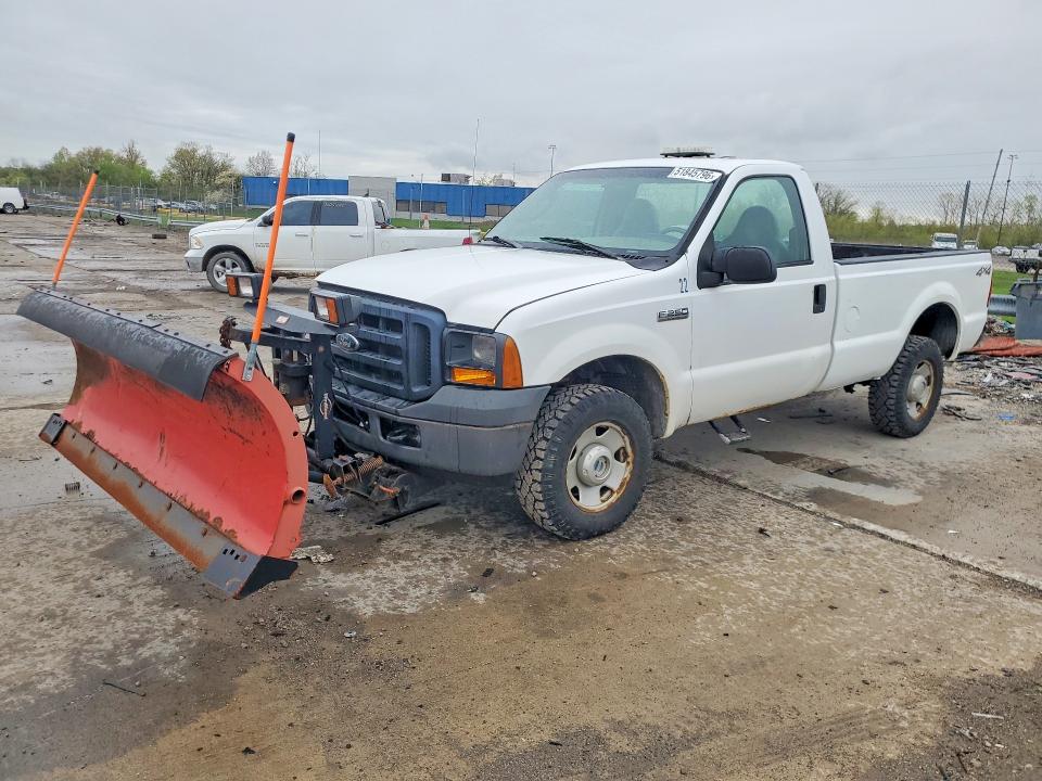 Auction sale of the 2006 Ford F250, vin: 1FTNF21506EB58473, lot number: 51845796