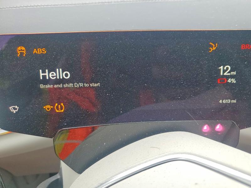 Aukcja sprzedaży 2025 Volvo Ex90, vin: 7JDE23VL9SG008443, numer aukcji: 51772056
