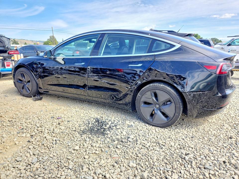 Aukcja sprzedaży 2018 Tesla Model 3, vin: 5YJ3E1EB5JF113086, numer aukcji: 49843826