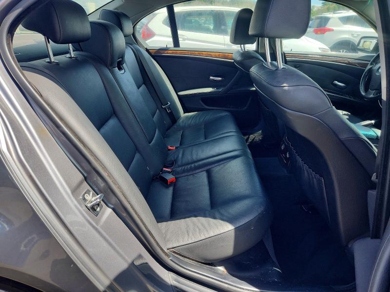 Продаж на аукціоні авто 2008 Bmw 528, vin: WBANV13518CZ55014, номер лоту: 50089106