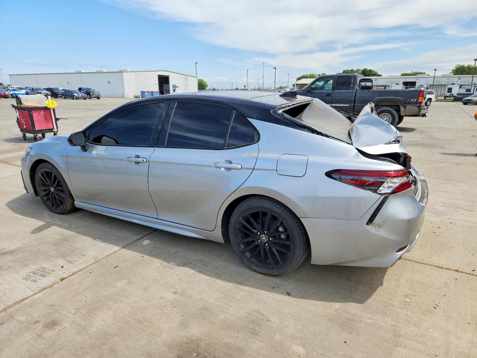 Aukcja sprzedaży 2023 Toyota Camry, vin: 4T1KZ1AK7PU074535, numer aukcji: 49120716