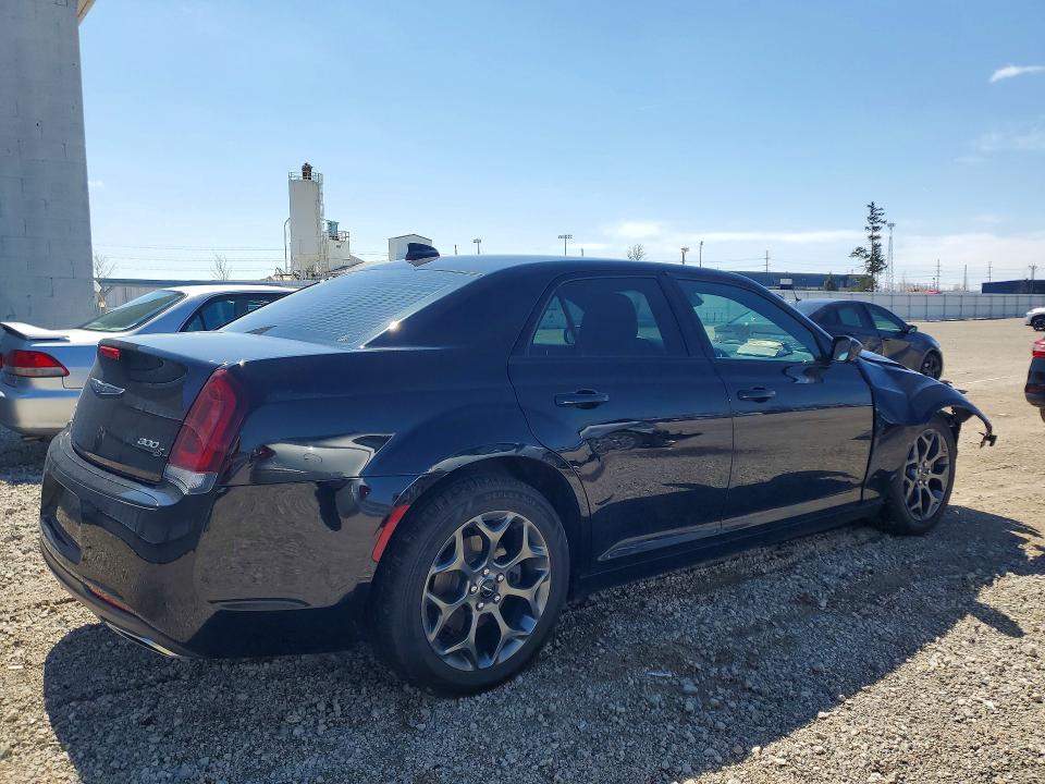 Aukcja sprzedaży 2017 Chrysler 300, vin: 2C3CCAGG4HH534367, numer aukcji: 48997566