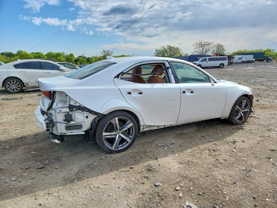 49735266 :رقم المزاد ، JTHCM1D22H5025711 vin ، 2017 Lexus Is مزاد بيع