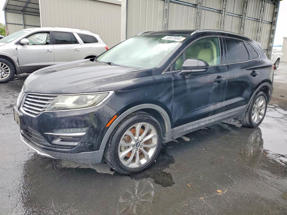 Продаж на аукціоні авто 2016 Lincoln Mkc, vin: 5LMCJ2C9XGUJ19007, номер лоту: 50823696