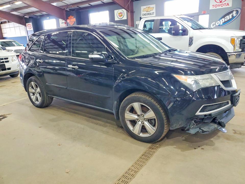 Продажа на аукционе авто 2012 Acura Mdx, vin: 2HNYD2H31CH507971, номер лота: 50279946