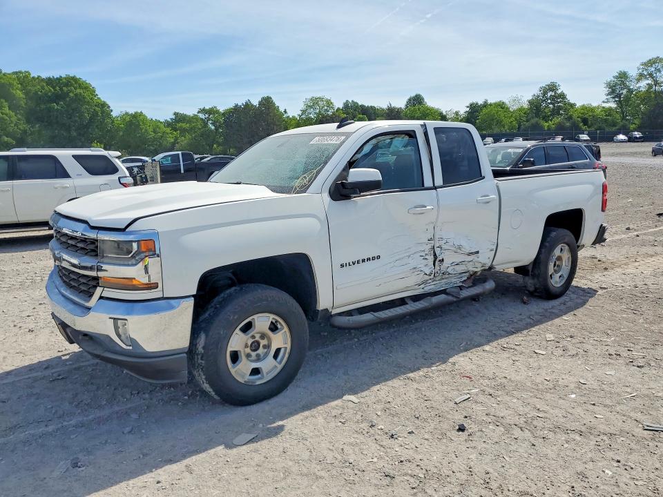 Продаж на аукціоні авто 2016 Chevrolet Silverado, vin: 1GCVKREC1GZ159123, номер лоту: 50693476
