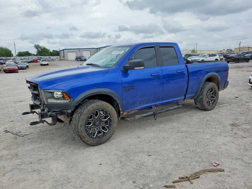 Auction sale of the 2019 Ram 1500 Classic, vin: 1C6RR7GGXKS709123, lot number: 48855896