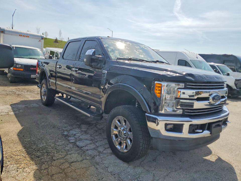 2017 Ford F350 მანქანა იყიდება აუქციონზე, vin: 1FT8W3BT4HED24304, აუქციონის ნომერი: 48618506