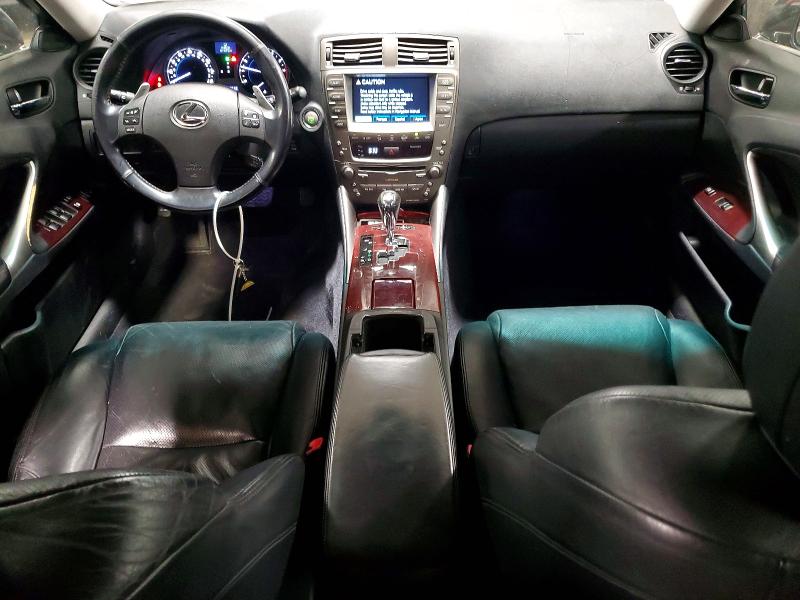 Aukcja sprzedaży 2007 Lexus Is, vin: JTHCK262172018368, numer aukcji: 50048876