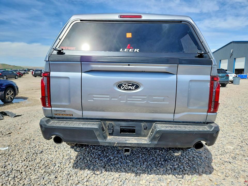 Продаж на аукціоні авто 2025 Ford F150, vin: 1FTFW4L8XSFC61671, номер лоту: 48701726