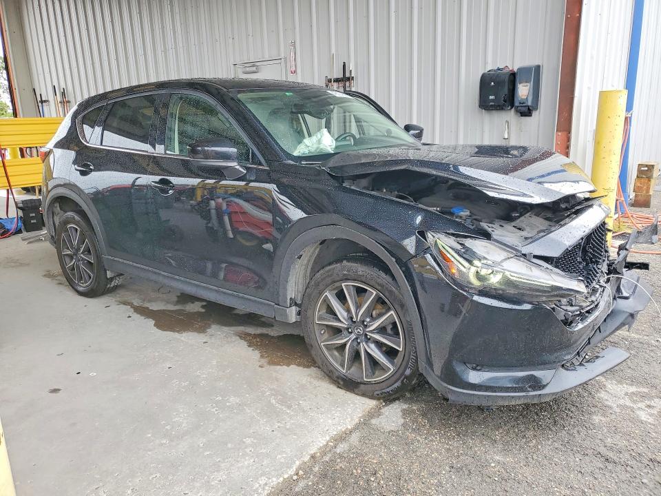 49174696 :رقم المزاد ، JM3KFBDL5H0222561 vin ، 2017 Mazda Cx-5 مزاد بيع