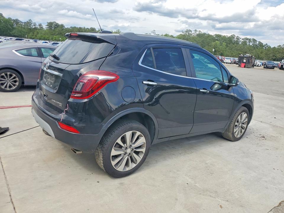 Auction sale of the 2019 Buick Encore, vin: KL4CJESB5KB943895, lot number: 50942606