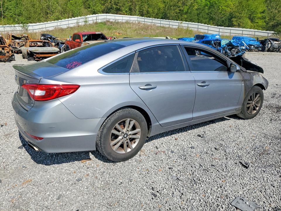 Aukcja sprzedaży 2017 Hyundai Sonata, vin: 5NPE24AF2HH444764, numer aukcji: 49003736