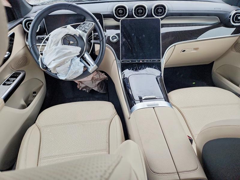 Продажа на аукционе авто 2024 Mercedes-benz Glc, vin: W1NKM4HBXRF204561, номер лота: 50697606