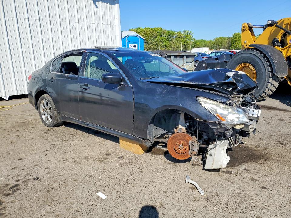 Продажа на аукционе авто 2012 Infiniti G37 Sedan, vin: JN1CV6AR9CM670418, номер лота: 48544396
