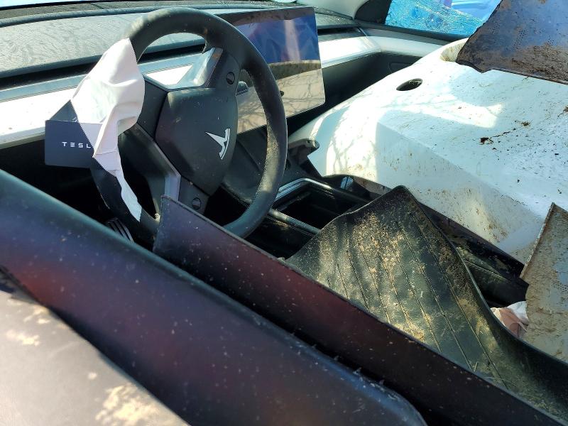 2023 Tesla Model Y მანქანა იყიდება აუქციონზე, vin: 7SAYGDEF7PF758614, აუქციონის ნომერი: 47539346