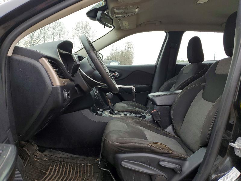 Продажа на аукционе авто 2014 Jeep Cherokee, vin: 1C4PJMAB8EW140269, номер лота: 49444316